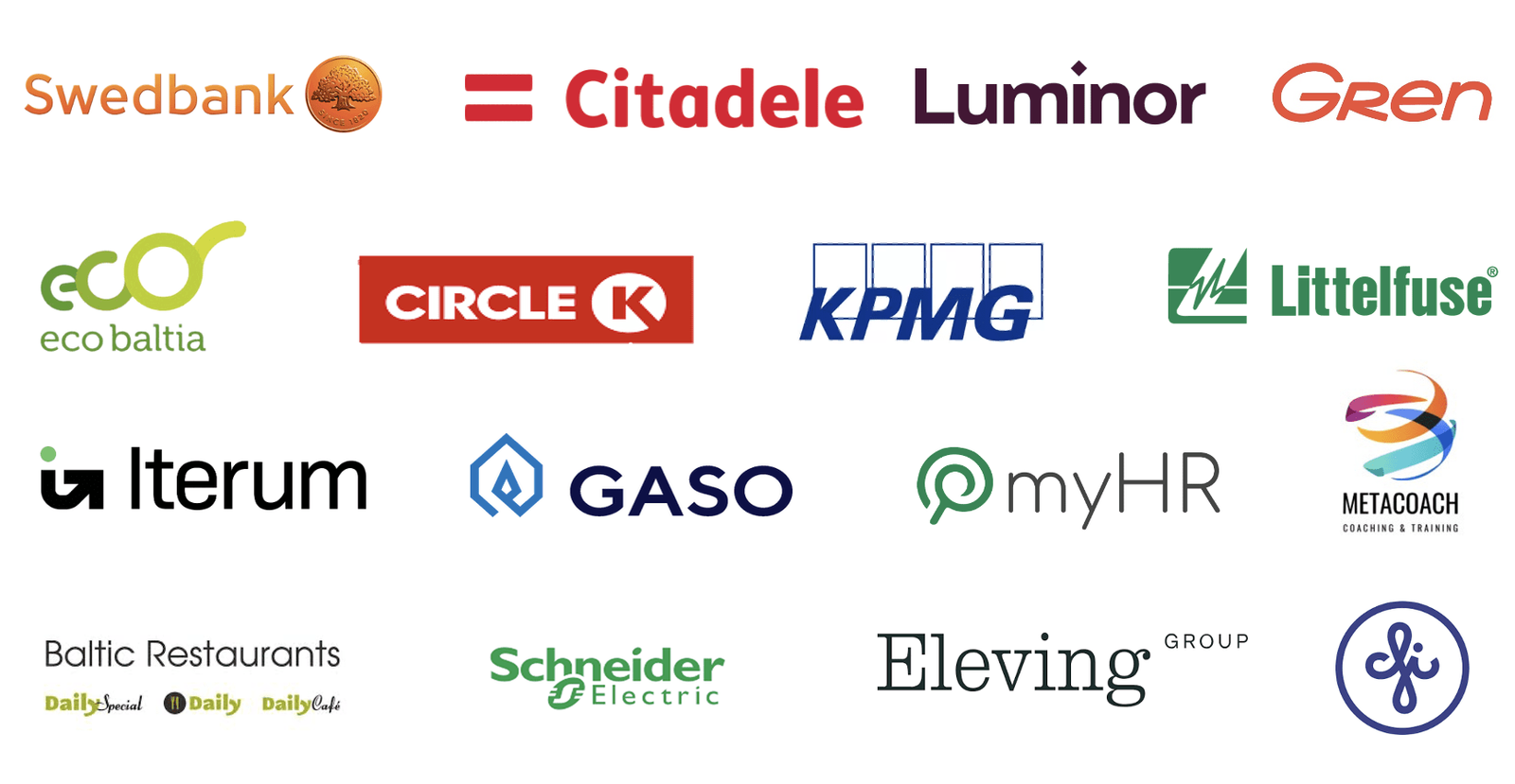ChangePartner Client